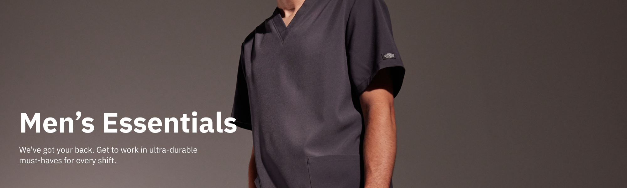 men's essentials